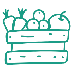 vegetables icon